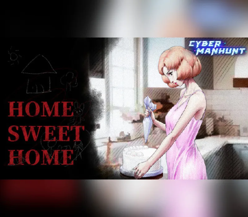 Cyber Manhunt - Home Sweet Home DLC Steam CD Key