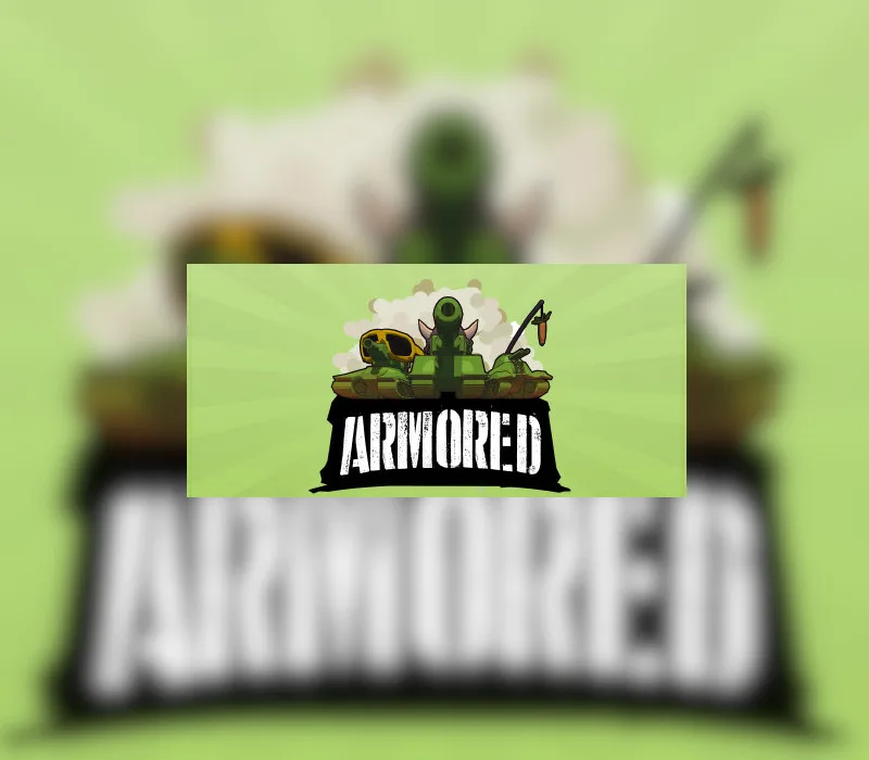 Armored Steam CD Key