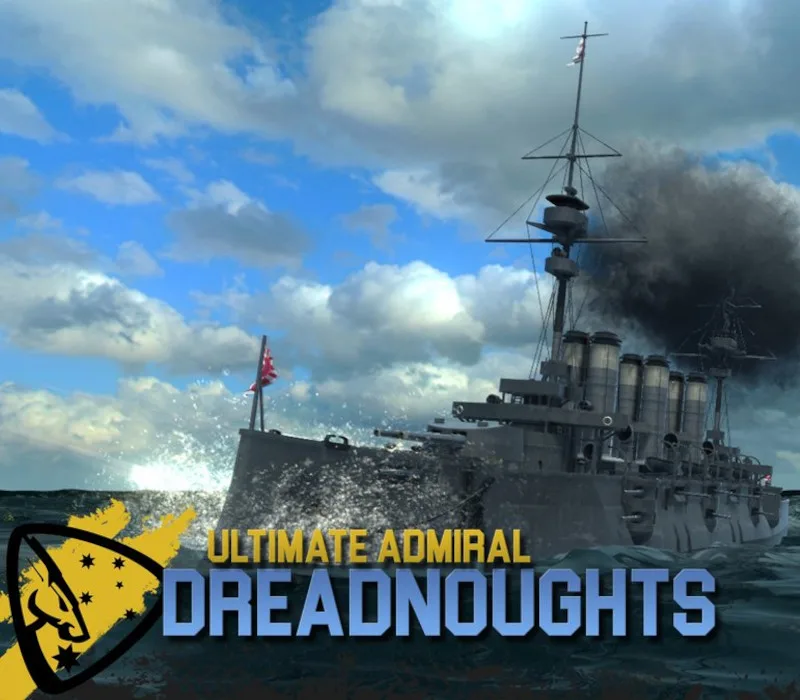 Ultimate Admiral: Dreadnoughts EU PC Steam Altergift