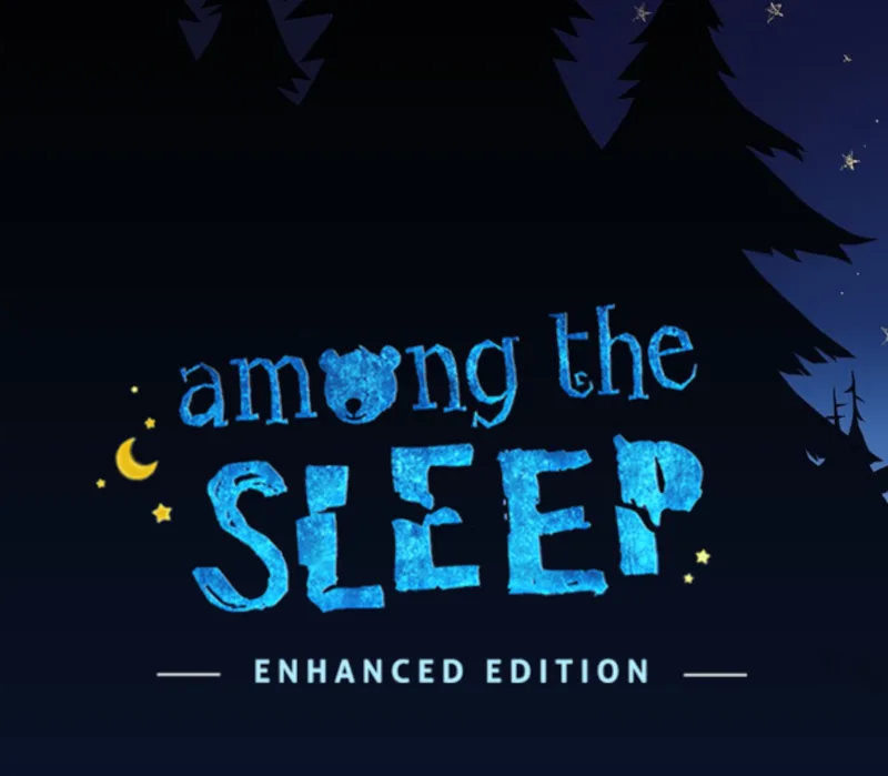 Among the Sleep - Enhanced Edition EU Steam CD Key