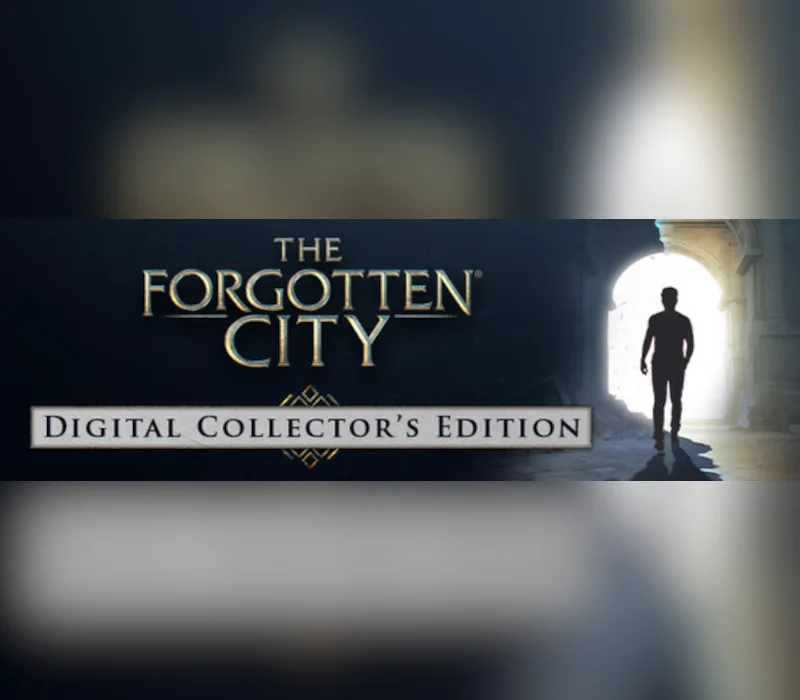 The Forgotten City Digital Collector's Edition PC Steam CD Key