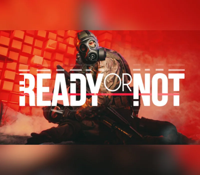 Ready Or Not EU PC Steam Altergift