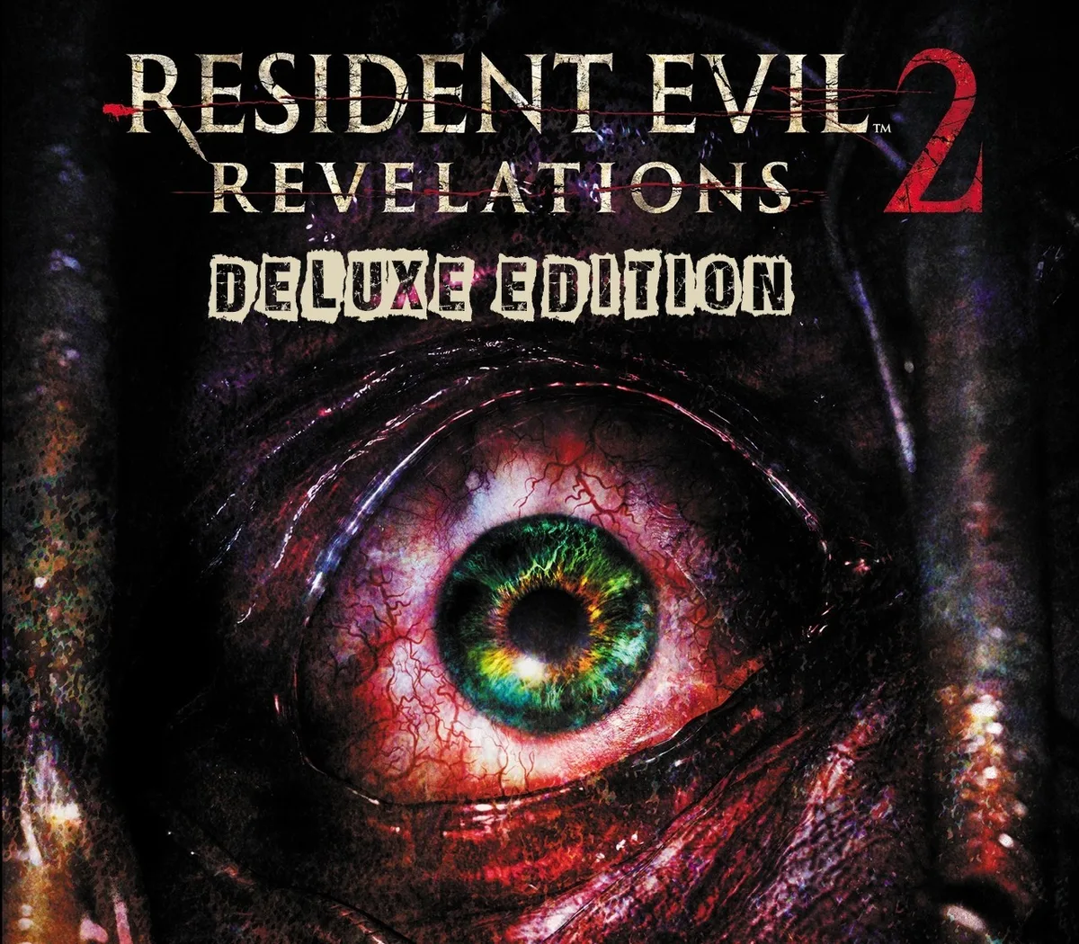 Resident Evil Revelations 2 Deluxe Edition EU PC Steam CD Key