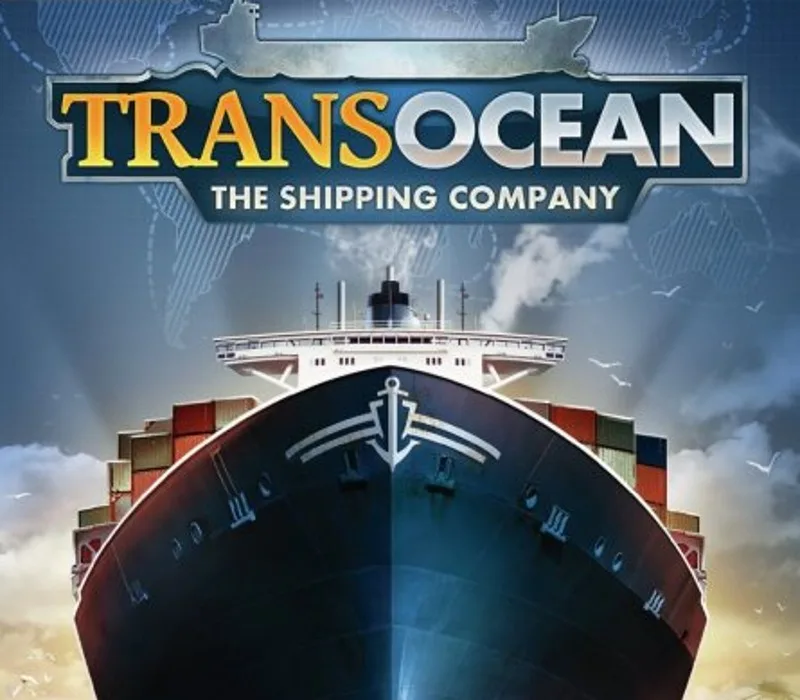 TransOcean: The Shipping Company CZ/PL/HU Languages Only EU Steam CD Key