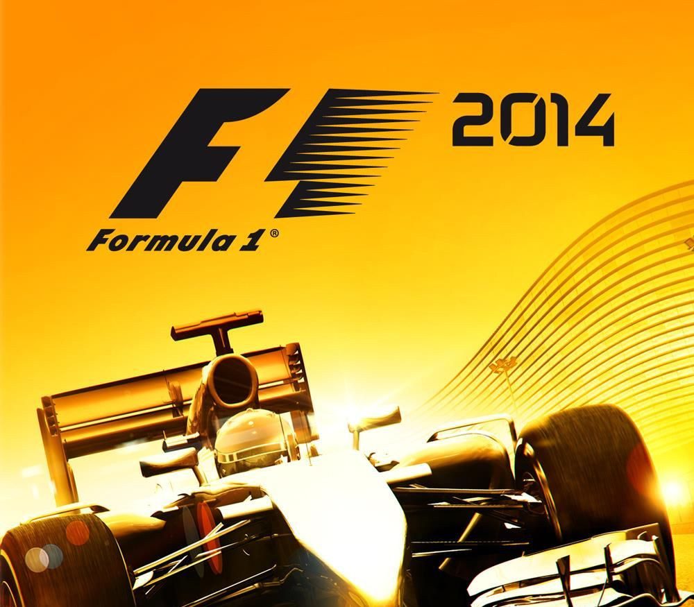 F1 2014 RU VPN Required Steam CD Key