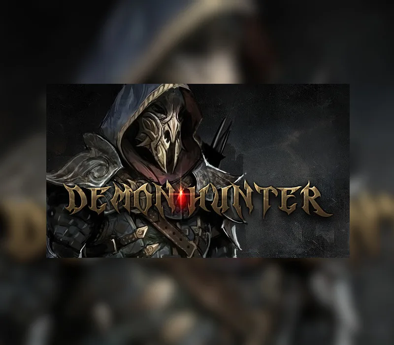 Demon Hunter Steam CD Key