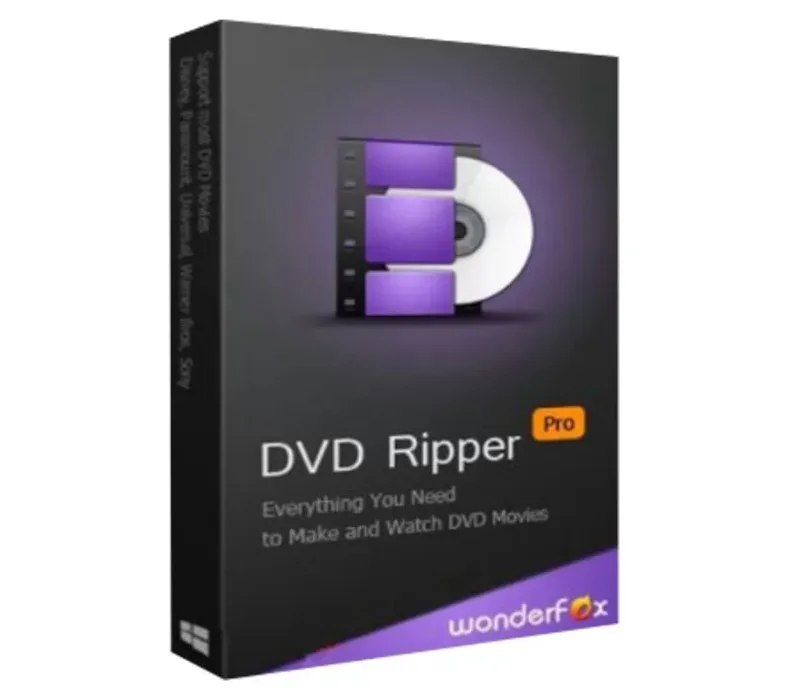Wonderfox: DVD Ripper Pro Key