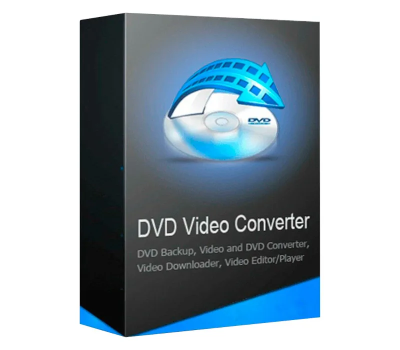 Wonderfox: DVD Video Converter Key