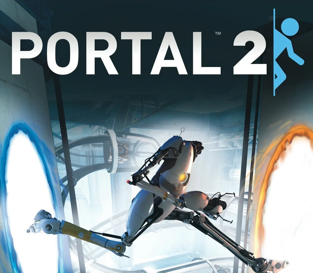 Portal 2 PC Steam CD Key