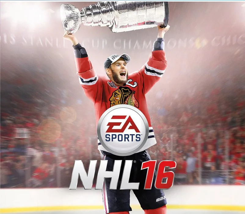 NHL 16 XBOX One / Xbox Series X|S CD Key