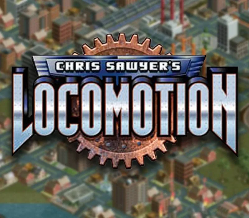 Chris Sawyer's Locomotion GOG CD Key