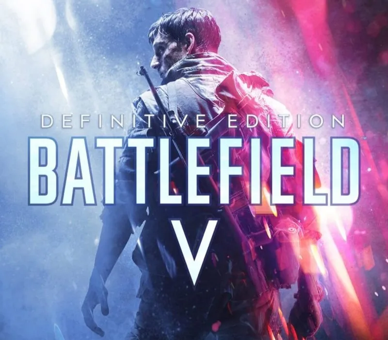 Battlefield V - Definitive Edition Upgrade DLC EN Language Only PC EA App CD Key