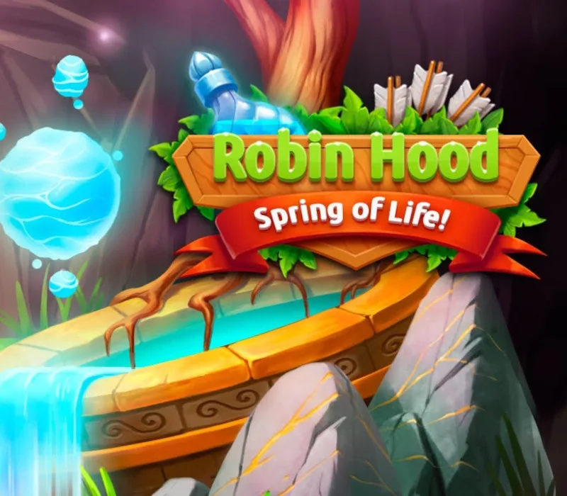 Robin Hood: Spring of Life PC Steam CD Key