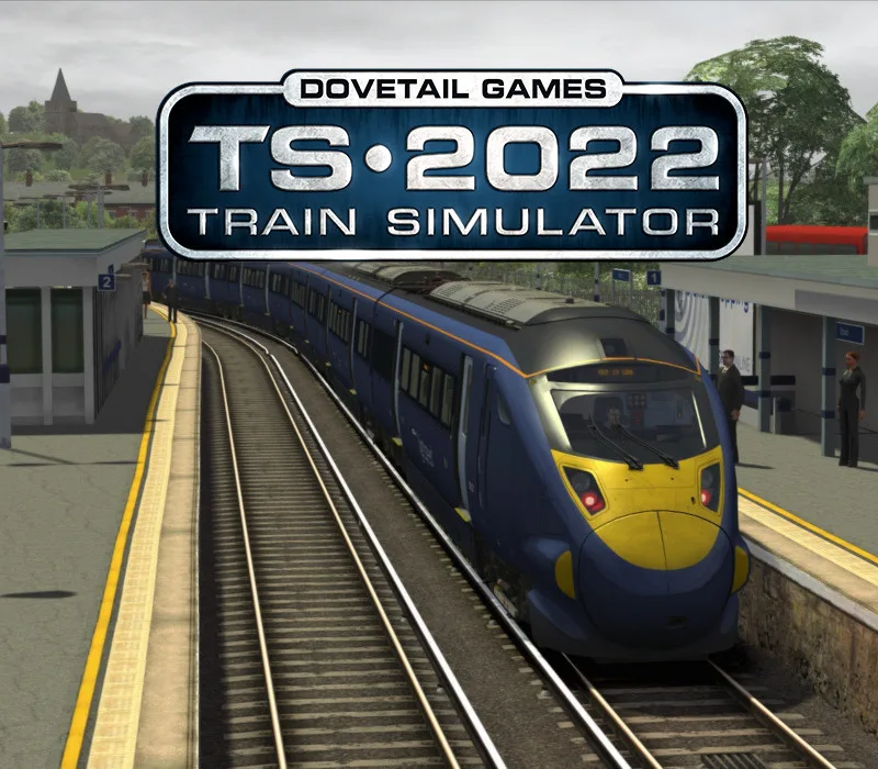 Train Simulator 2022 - London-Faversham High Speed Route DLC Steam CD Key
