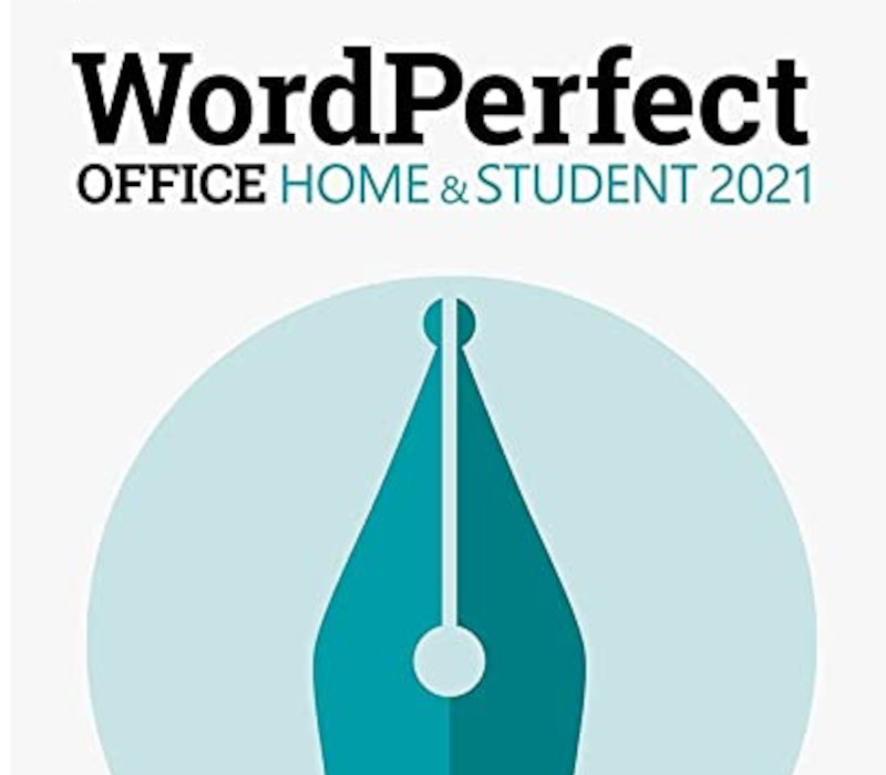 WordPerfect Office Home & Student 2021 CD Key