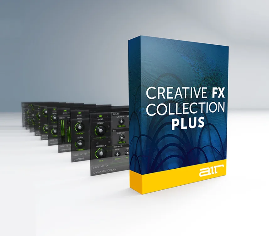 AIR Creative FX Collection Plus PC/MAC Key