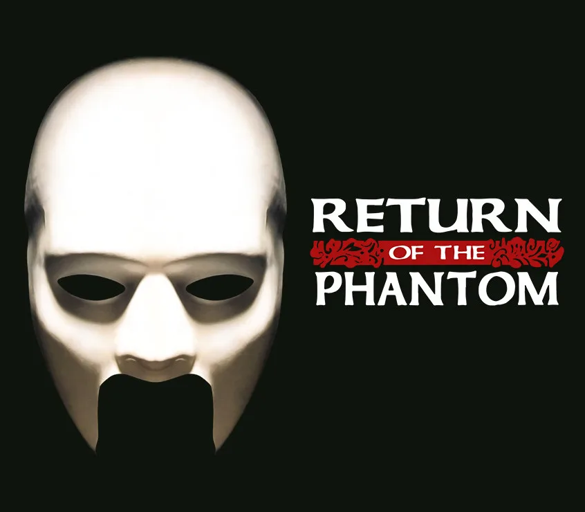 Return of the Phantom Steam CD Key