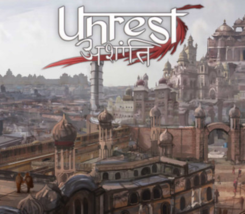 Unrest PC Steam CD Key