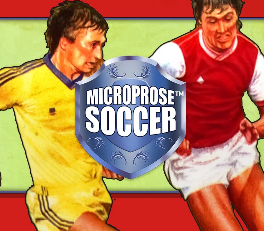 MicroProse Soccer PC Steam CD Key