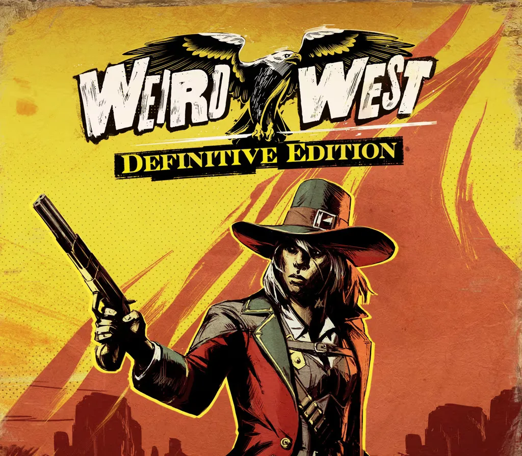 Weird West: Definitive Edition EU PC Steam Altergift