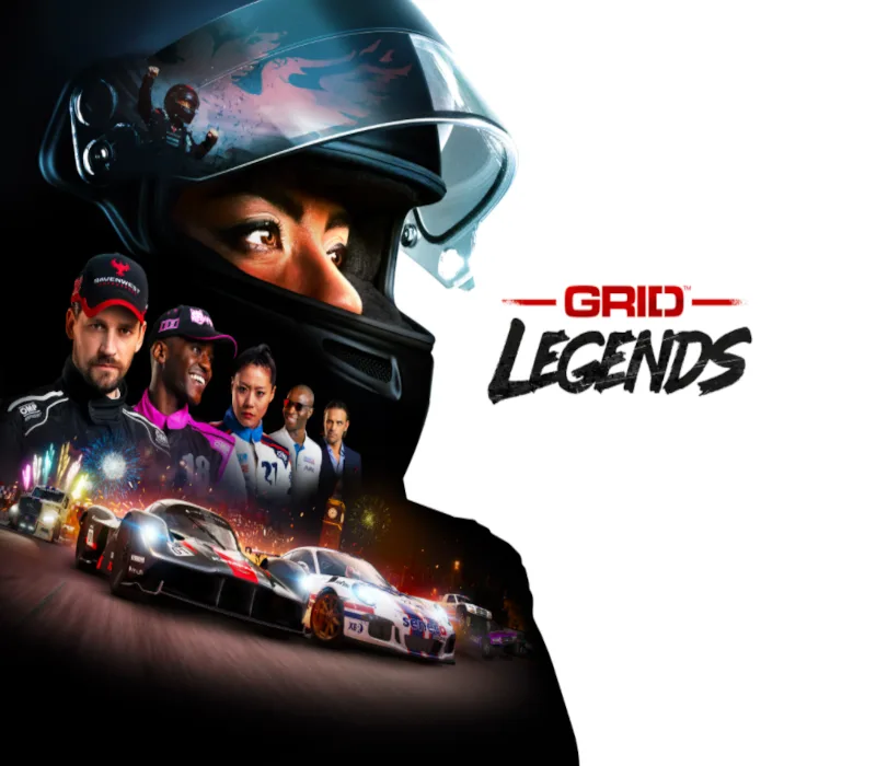 GRID Legends EU PC Steam Altergift