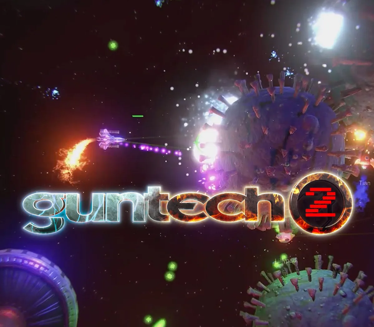 Guntech 2 AR XBOX One / Xbox Series X|S CD Key