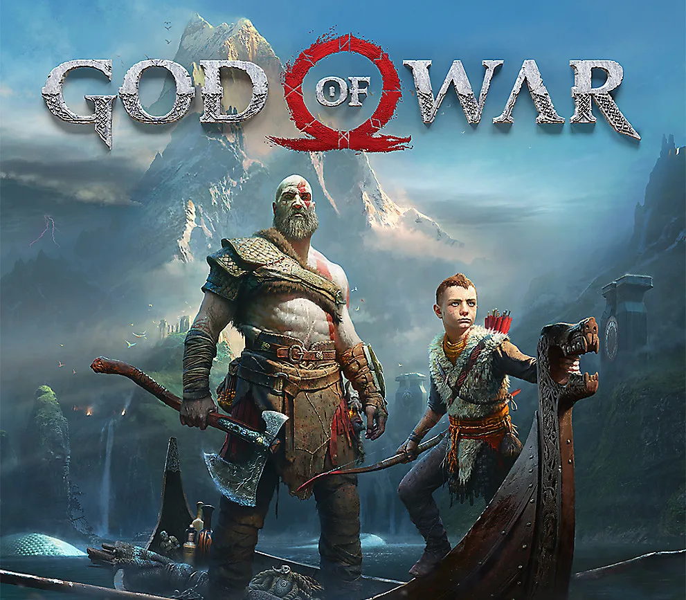 God of War TR PC Steam CD Key