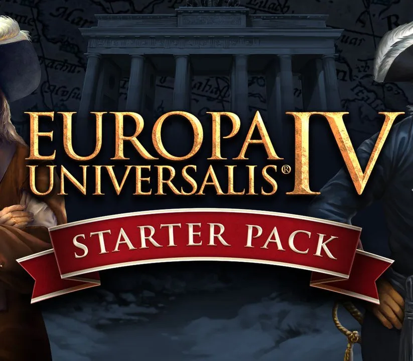 Europa Universalis IV: Starter Pack PC Steam CD Key