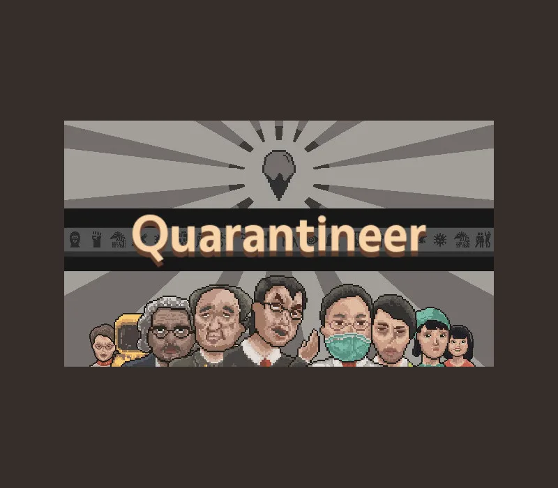 Quarantineer Steam CD Key