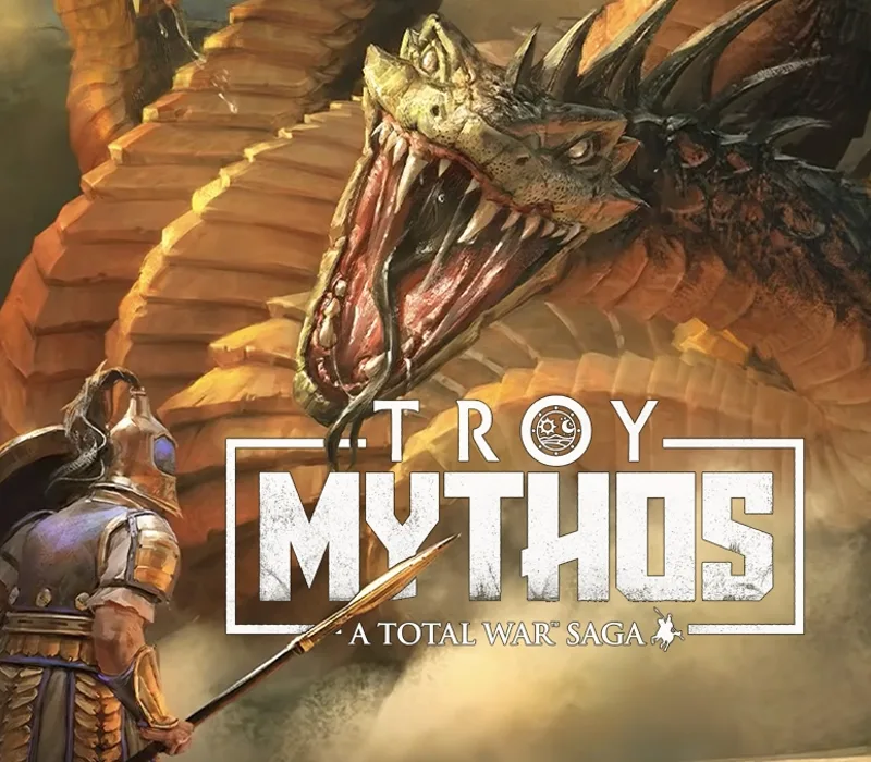 A Total War Saga: TROY - Mythos DLC PC Steam CD Key