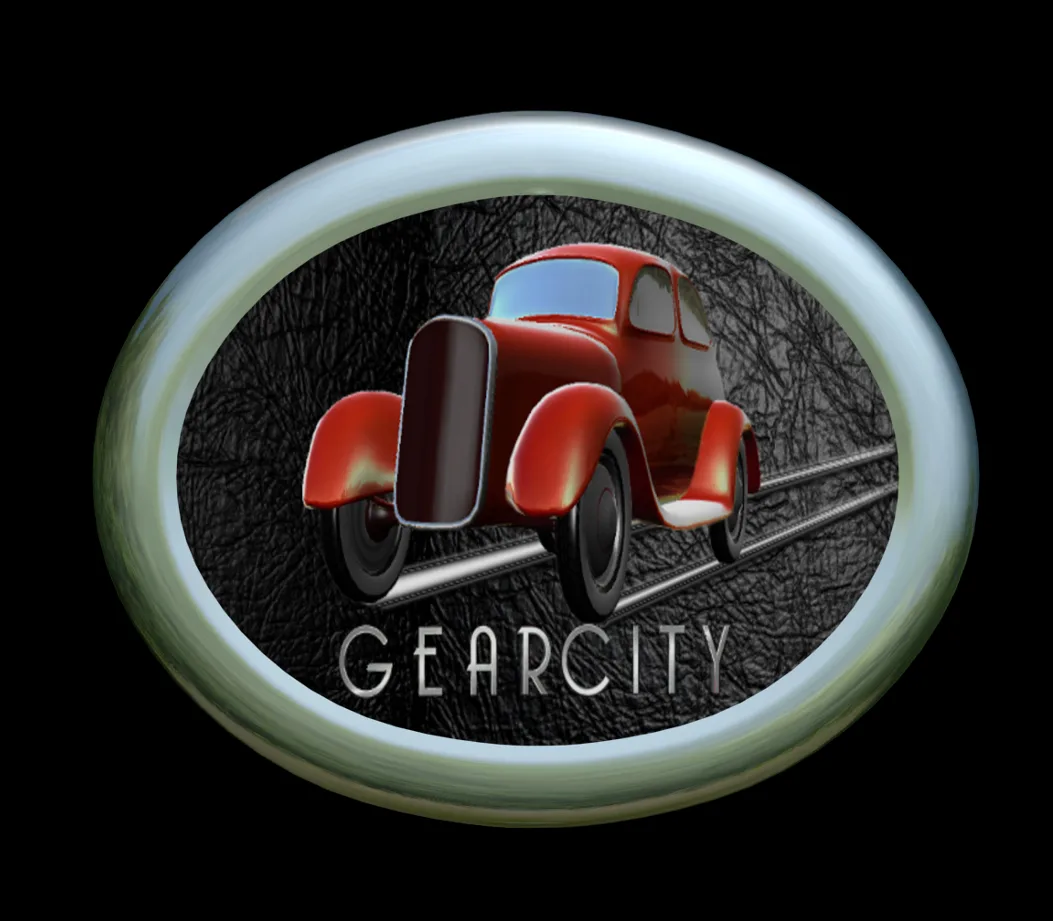 GearCity EU PC Steam Altergift