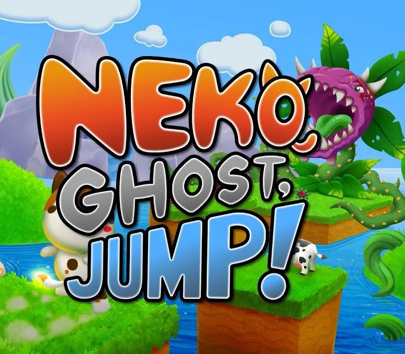 Neko Ghost, Jump! Steam CD Key
