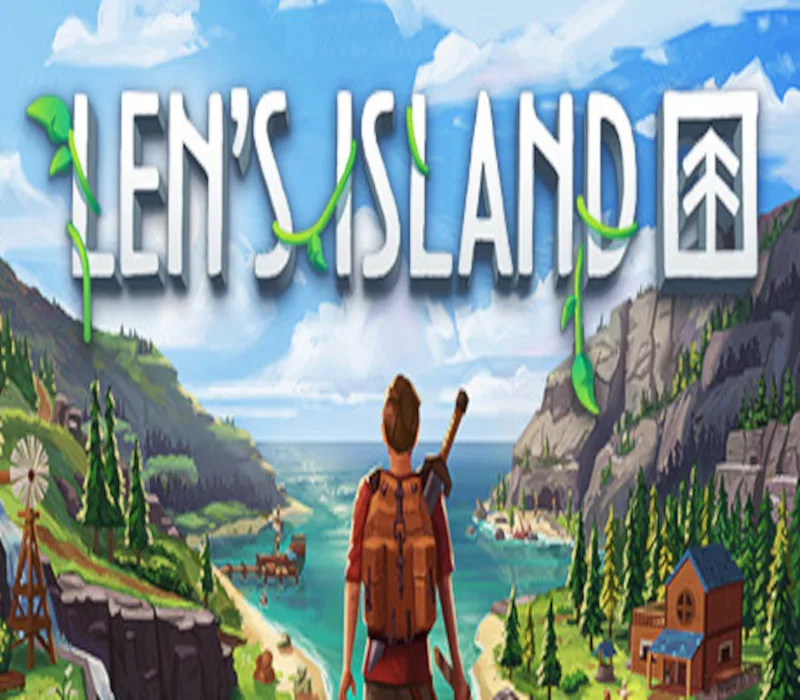 Len's Island EU PC Steam Altergift