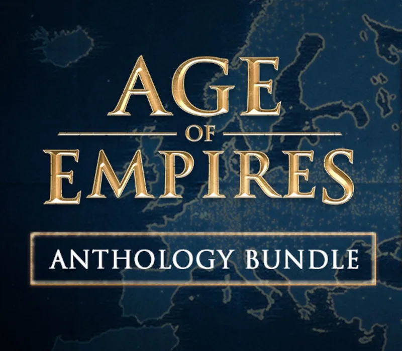 Age of Empires Anthology PC Steam CD Key