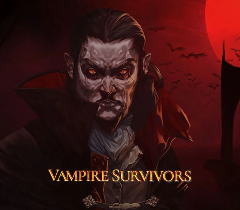 Vampire Survivors PC Steam CD Key