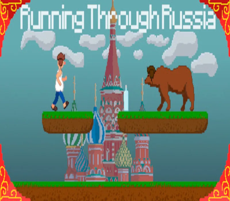 Running Through Russia Steam CD Key