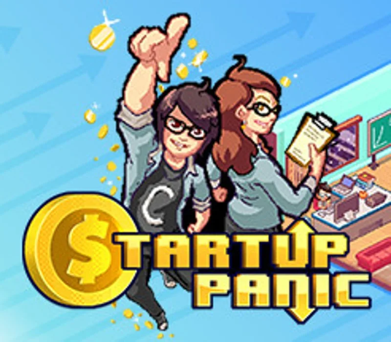 Startup Panic PC Steam CD Key