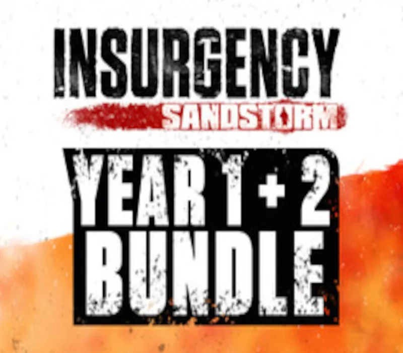 Insurgency: Sandstorm - Year 1+2 Bundle PC Steam CD Key