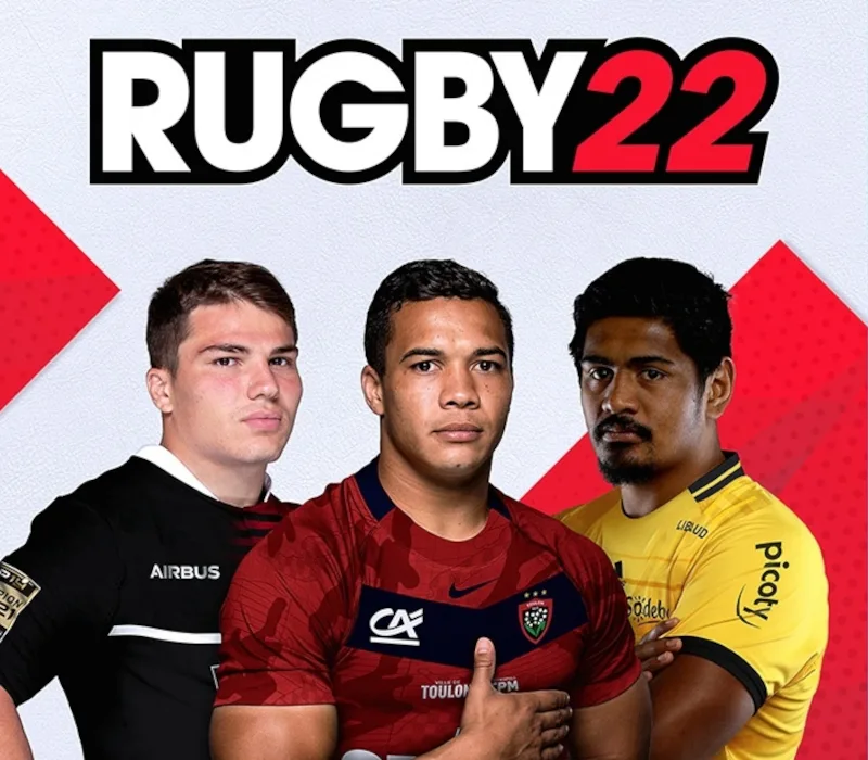 Rugby 22 Steam Altergift