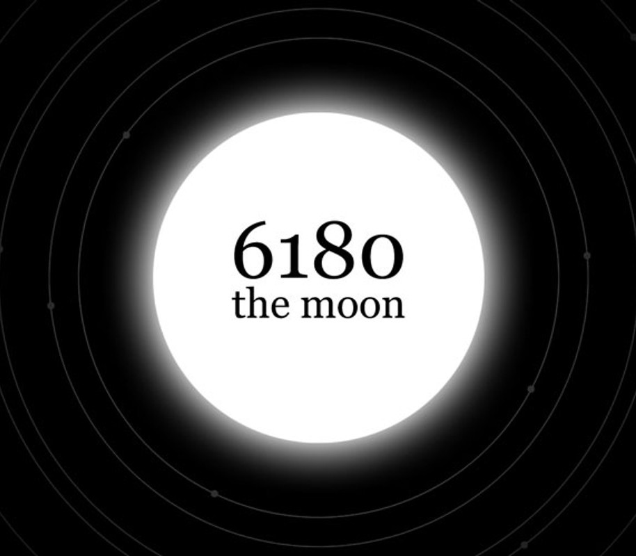 6180 the moon Steam Gift