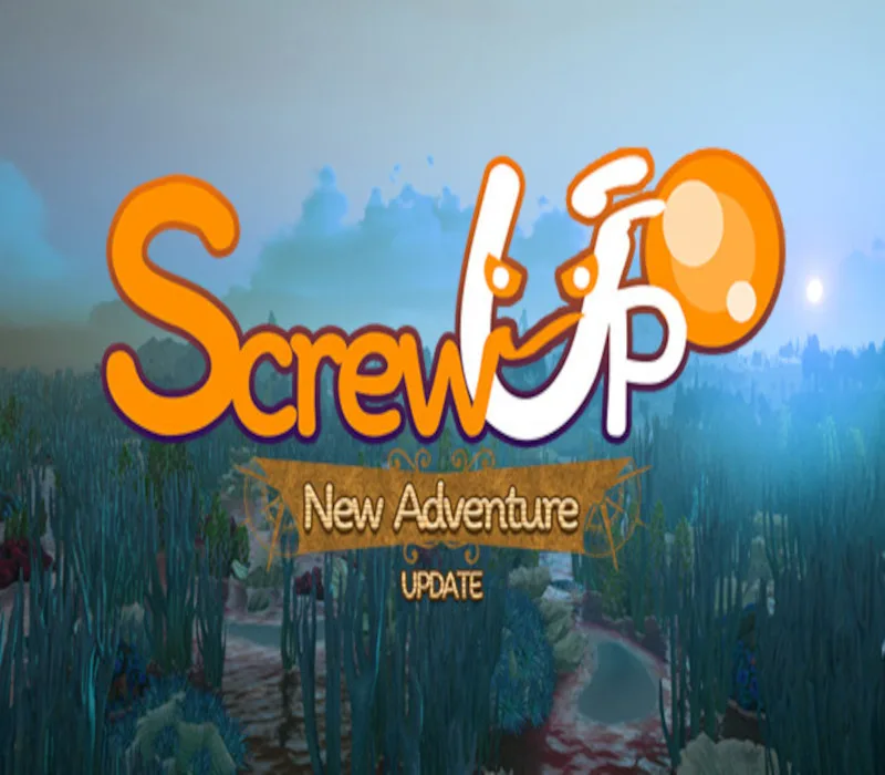 ScrewUp Steam CD Key