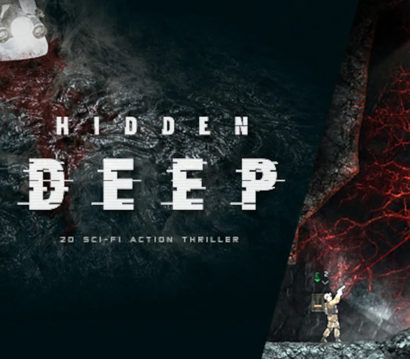 Hidden Deep EU PC Steam Altergift