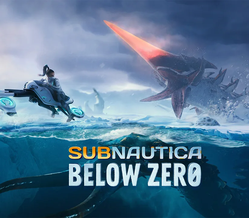Subnautica: Below Zero TR PC Steam CD Key