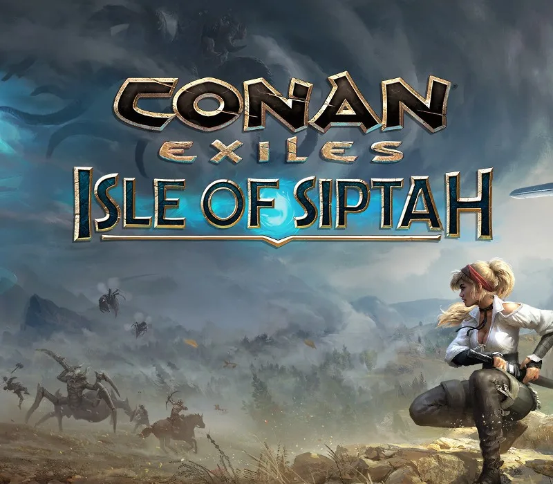 Conan Exiles: Isle of Siptah Edition US XBOX One / Xbox Series X|S / PC CD Key