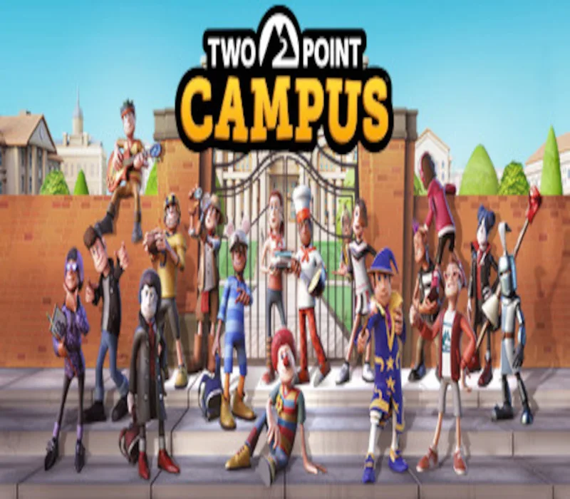 Two Point Campus EU PC Steam Altergift