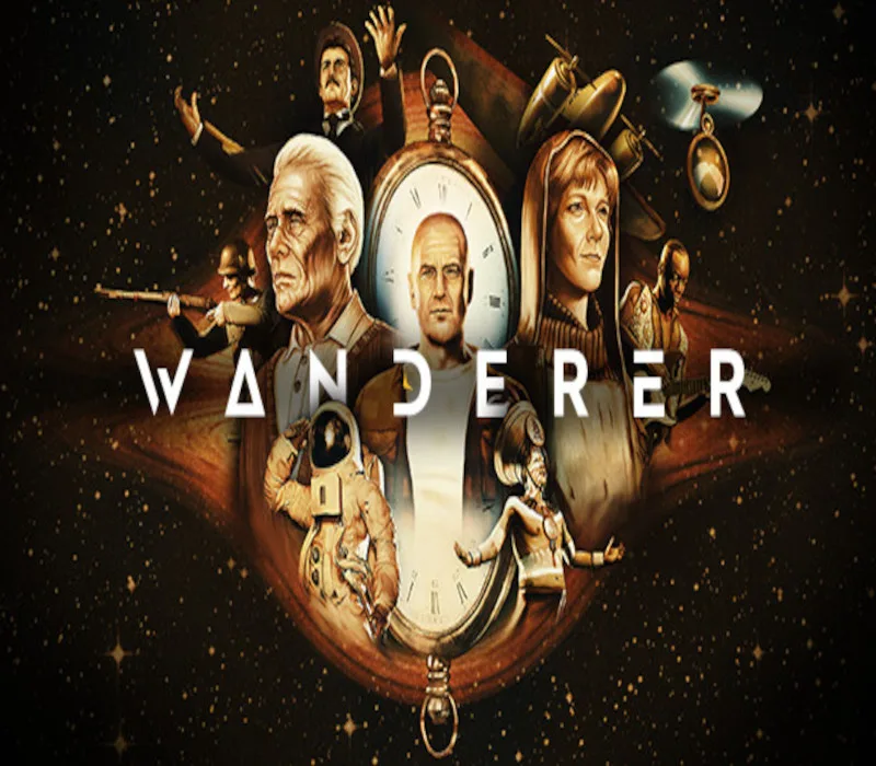 Wanderer Steam CD Key