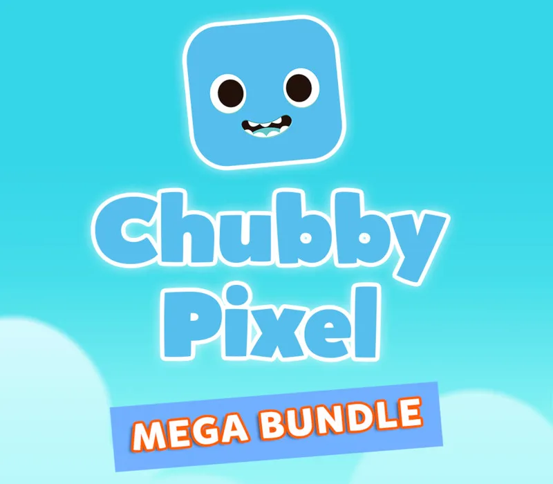 Chubby Pixel Mega Bundle AR XBOX One / Xbox Series X|S CD Key