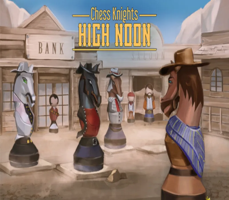 Chess Knights: High Noon Steam CD Key