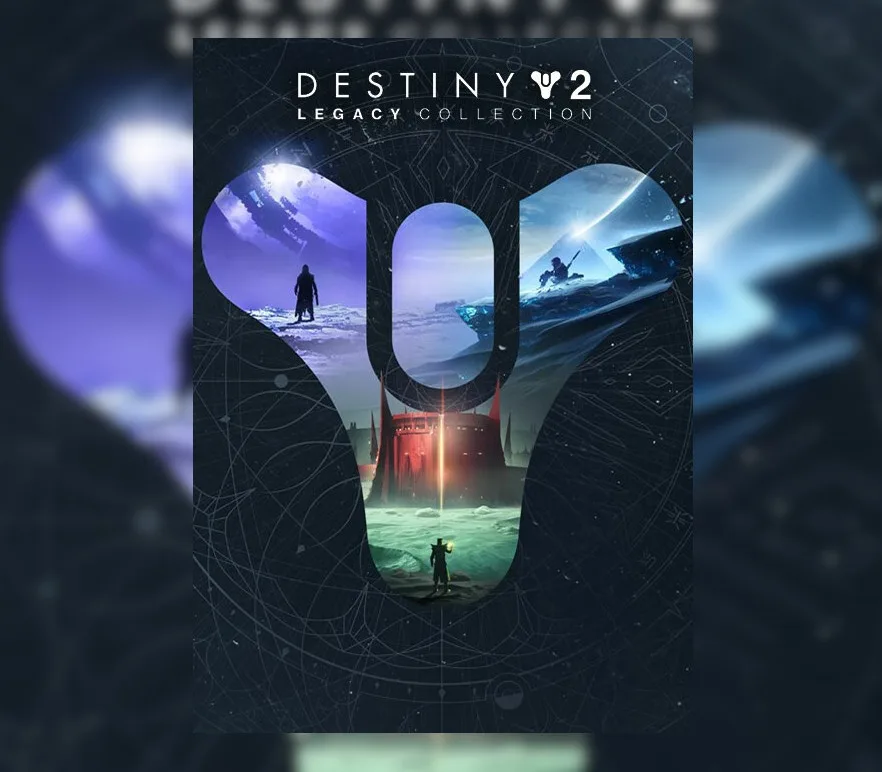 Destiny 2: Legacy Collection (2022) Steam CD Key