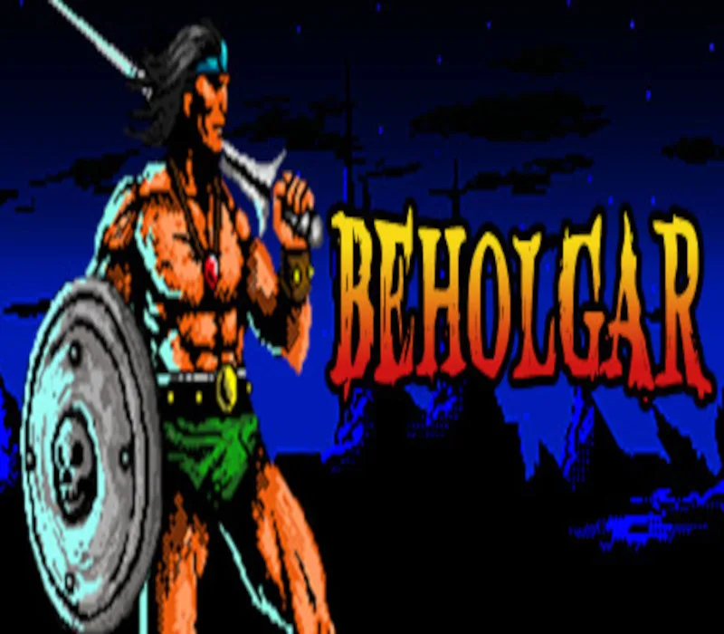 Beholgar Steam CD Key